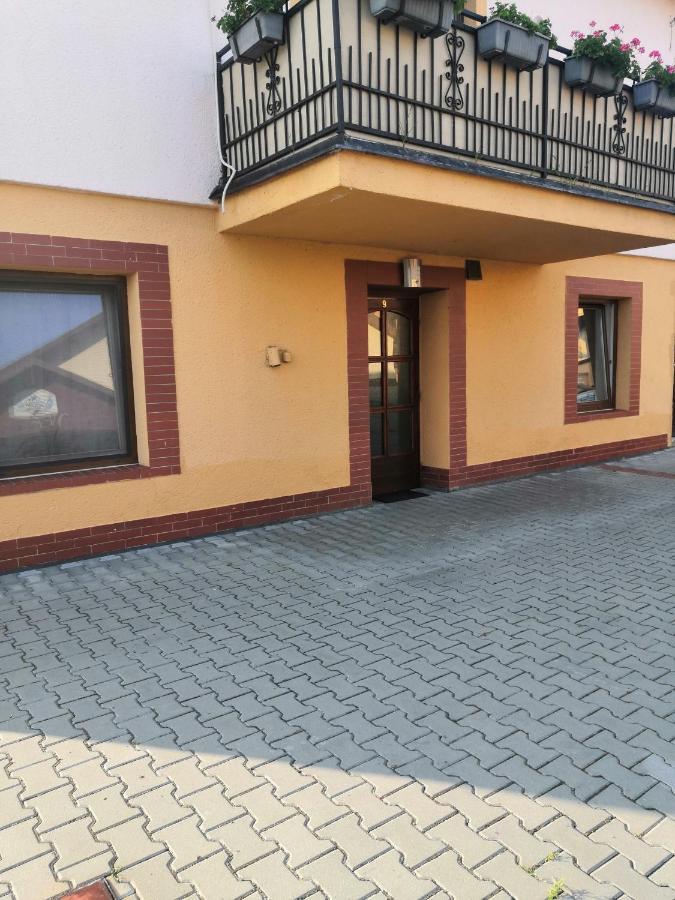Penzion Ivana Valasske Mezirici Room photo